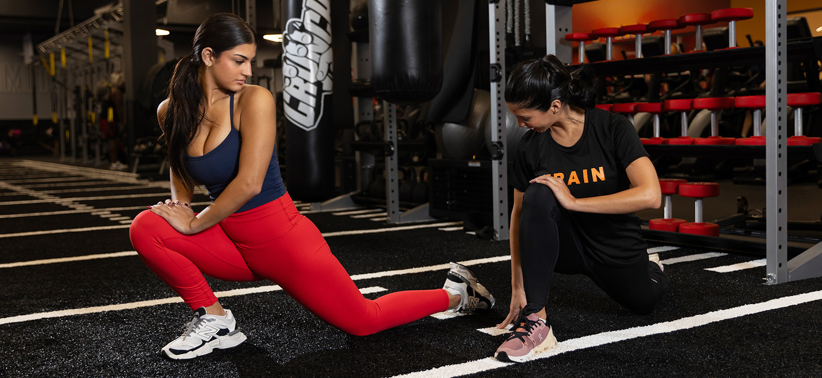 Getting A Personal Trainer: Cost vs. Benefit | Crunch Fitness